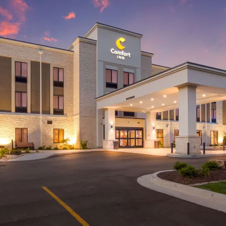 Comfort Inn Jasper South