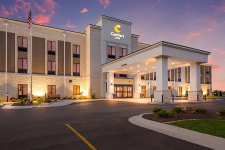 Comfort Inn Jasper South