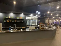 Cabinn Copenhagen - Frühstück