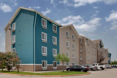 WoodSpring Suites Texas City Hotels in Dickinson