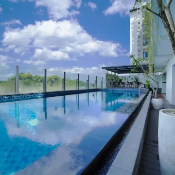 Hotel FortunaGrande Jember by Fosia Hotels