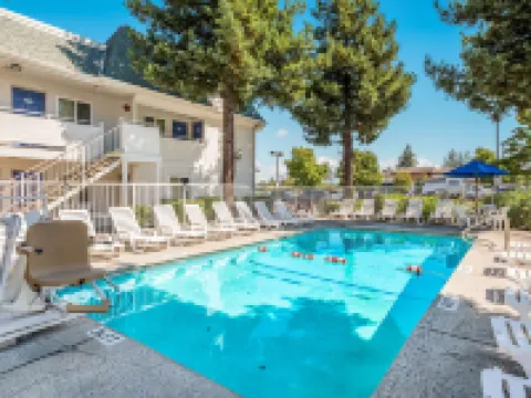 Motel 6 Rohnert Park, CA Hotels in Sonoma County