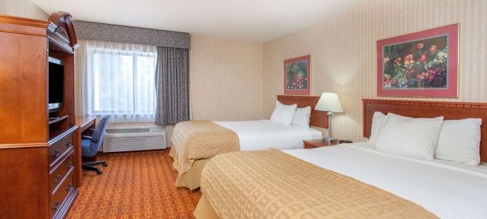 Baymont by Wyndham Detroit/Roseville Hoteles en Condado de Macomb