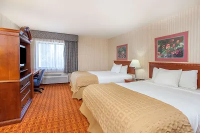 Baymont by Wyndham Detroit/Roseville Hotels in Roseville
