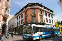 Real Audiencia Các khách sạn ở Quito