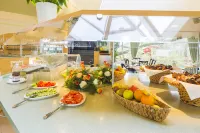 Hotel Am Terrassenufer - Frühstück