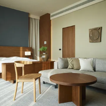 Muji Hotel Shenzhen Отели рядом с достопримечательностью «Библиотекам Шэньчжэнь»