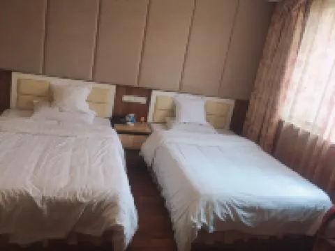 Danyang Mingdu Hotel Hotel berhampiran Huangtang Passenger Transport Terminal