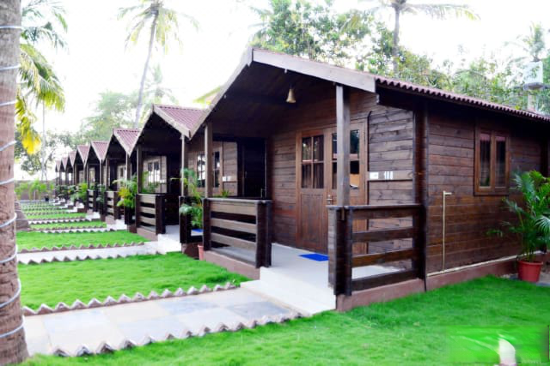 Map5 Village Resort Goa Map5 Village Resort-Morjim Updated 2022 Room Price-Reviews & Deals |  Trip.com