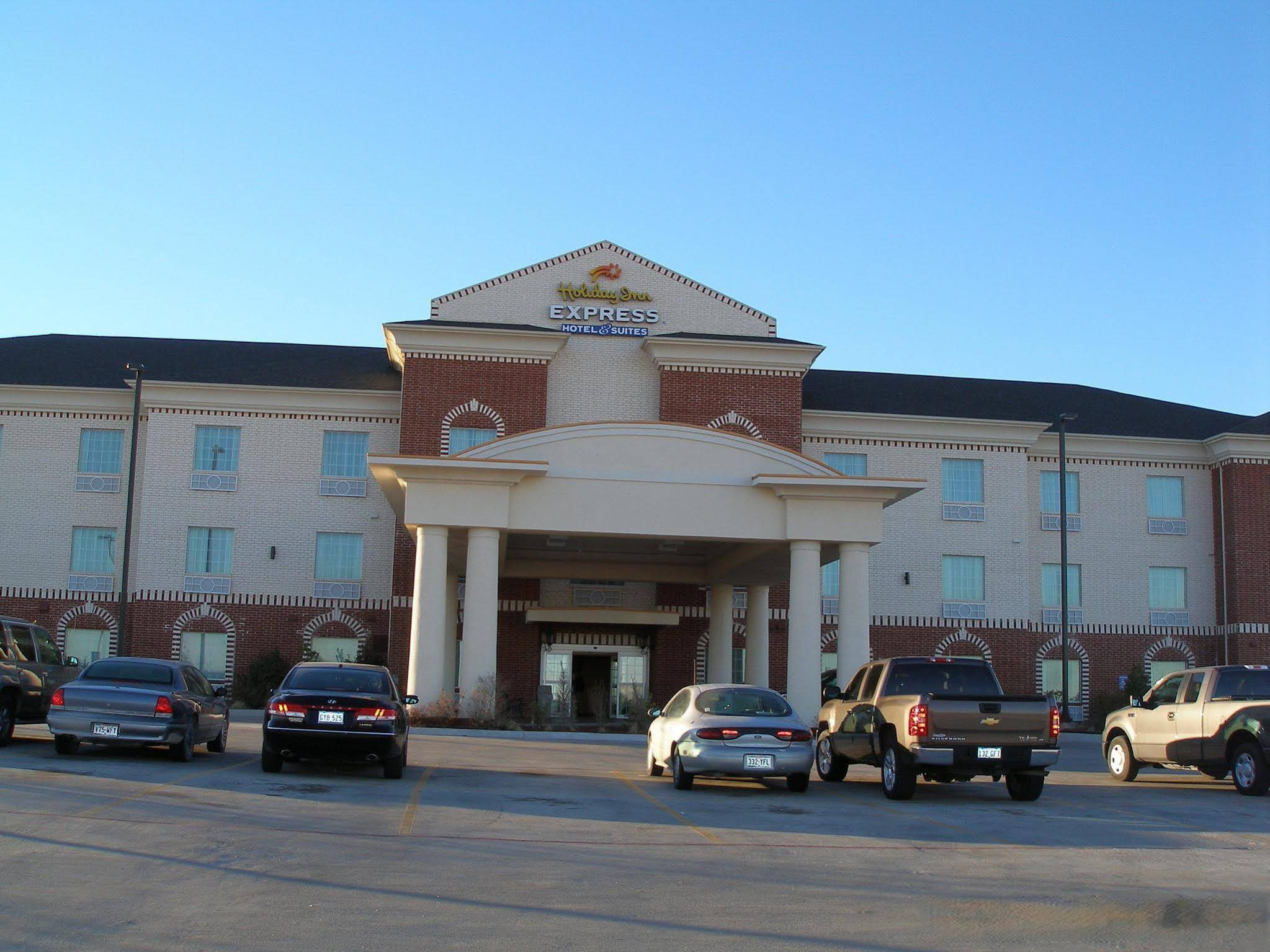 Holiday Inn Express Hotel & Suites Pampa, an Ihg Hotel