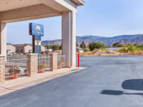 錫達城美洲最佳價值酒店 錫達城酒店