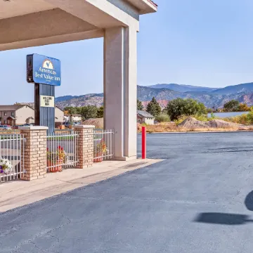 Americas Best Value Inn Cedar City