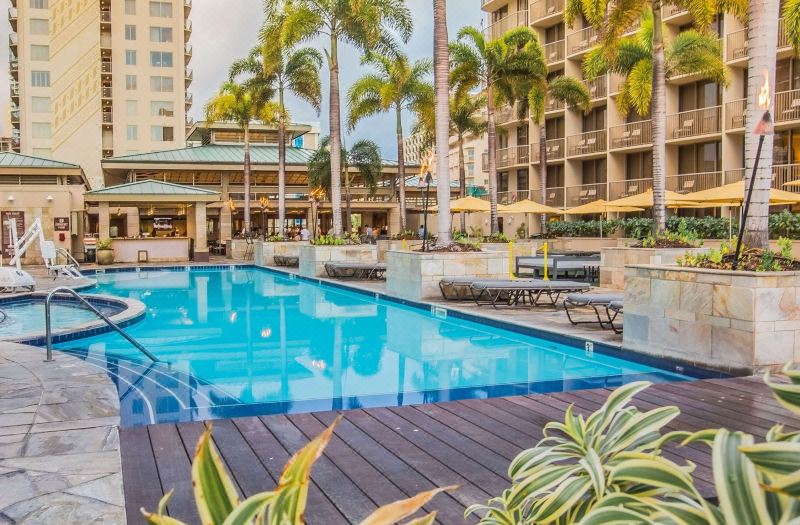 Embassy Suites by Hilton Waikiki Beach Walk photo 5