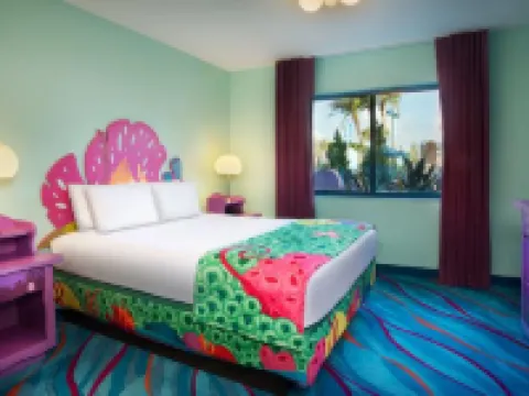 Disney's Art of Animation Resort Hotels in Orange County