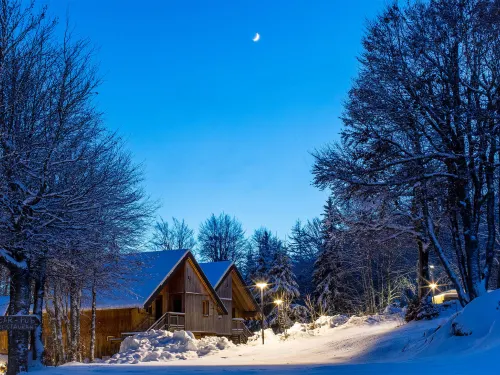 Les Chalets du Berger - 3-Star