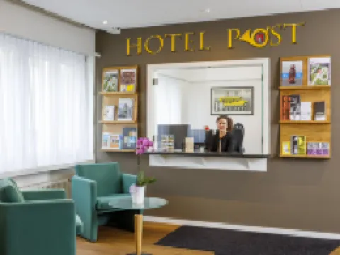 ホテル ポスト クールのホテル