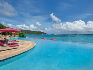 Popular Luxury Hotels in Grenadines