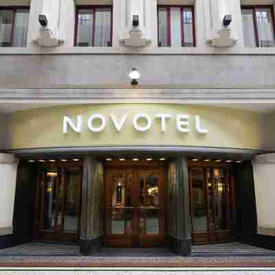 Novotel Den Haag City Centre Hotel Exterior