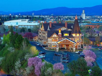 Holiday Inn Express SPOKANE-DOWNTOWN by IHG