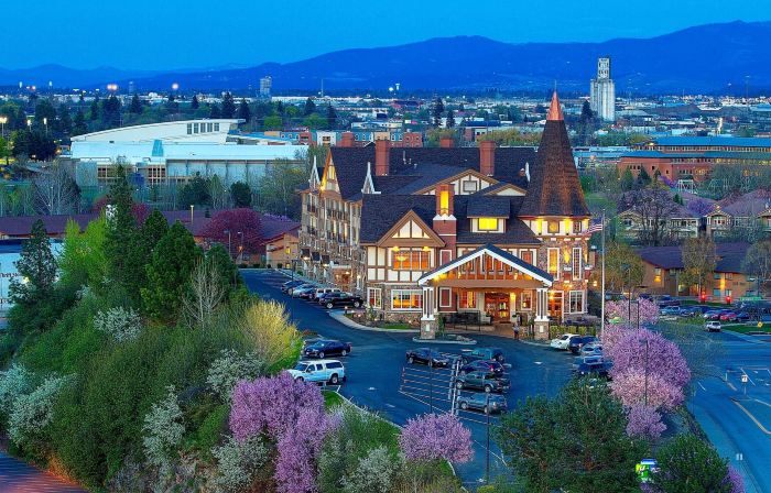 Holiday Inn Express SPOKANE-DOWNTOWN by IHG