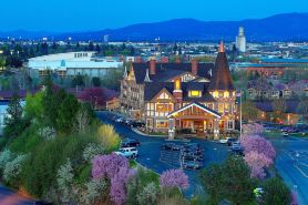 Holiday Inn Express SPOKANE-DOWNTOWN by IHG