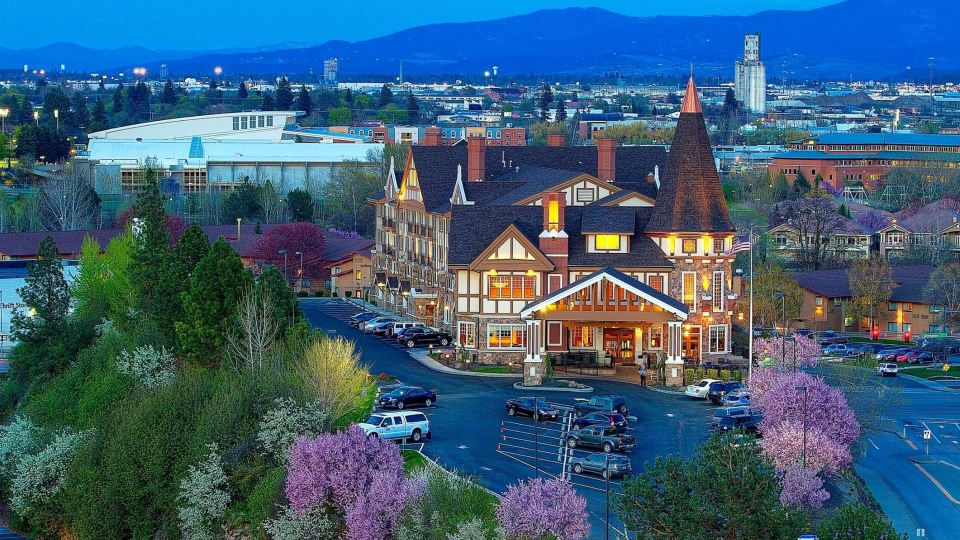 Holiday Inn Express SPOKANE-DOWNTOWN by IHG