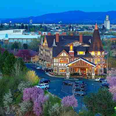 Holiday Inn Express SPOKANE-DOWNTOWN by IHG Hotel Exterior