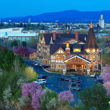 Holiday Inn Express SPOKANE-DOWNTOWN by IHG