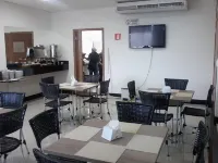 Catu Palace Hotel - breakfast