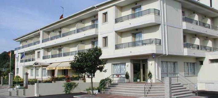 Hotel Mar del Norte Hotels in Península de O Grove