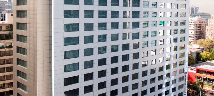 DoubleTree by Hilton Santiago - Vitacura Hotels in Santiago
