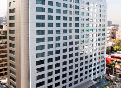 DoubleTree by Hilton Santiago - Vitacura