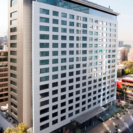DoubleTree by Hilton Santiago - Vitacura
