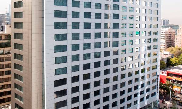 DoubleTree by Hilton Santiago - Vitacura