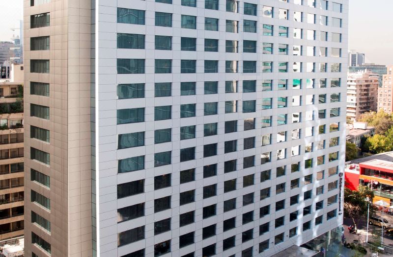 DoubleTree by Hilton Santiago - Vitacura