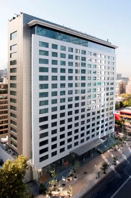 DoubleTree by Hilton Santiago - Vitacura - 4-Star