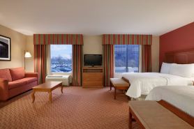 Hampton Inn & Suites Hartford/East Hartford