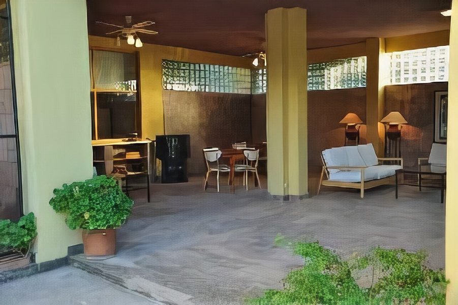 Palm Court Suites