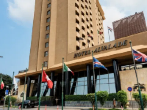 Hotel Alvalade Hoteles en Luanda