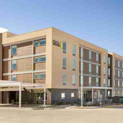 Home2 Suites by Hilton Gillette Hotel Exterior