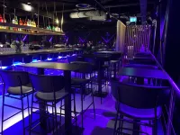 Corendon Urban Amsterdam Schiphol Airport Hotel - bar