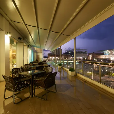 Dorsett Putrajaya Отели в г. Патраджайя