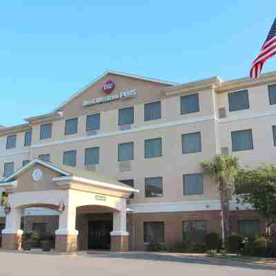 Best Western Plus Valdosta Hotel  Suites Hotel Exterior