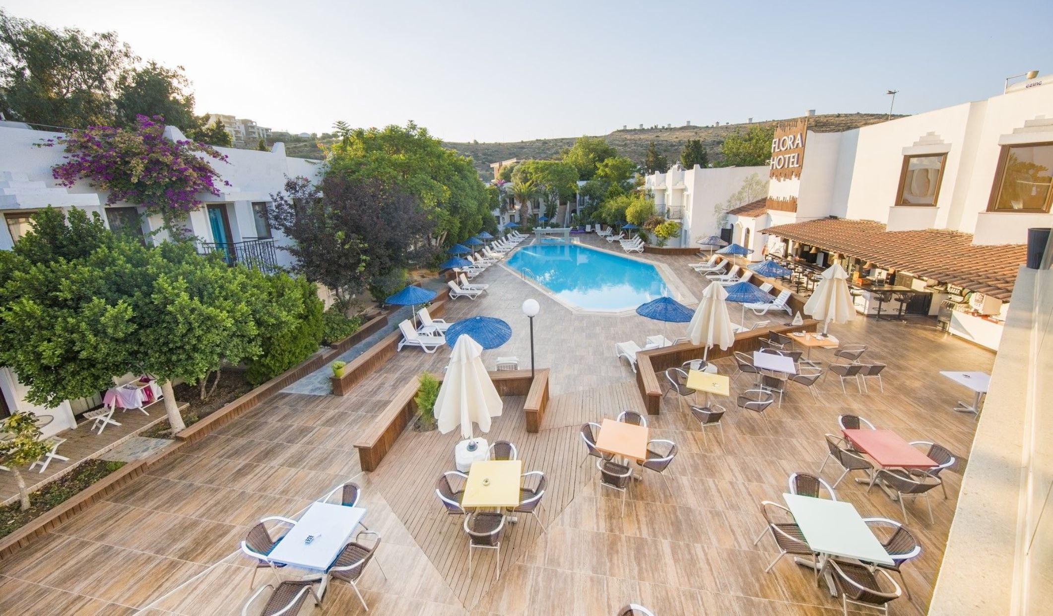 Flora Hotel Bodrum