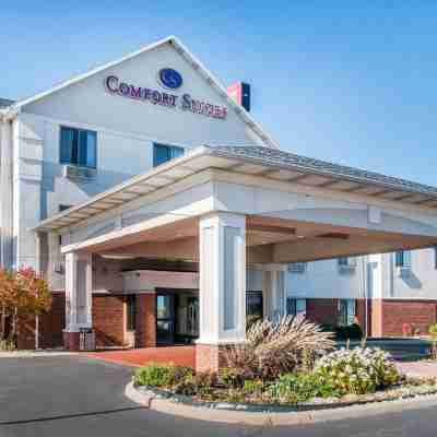 Comfort Suites Findlay I-75 Hotel Exterior