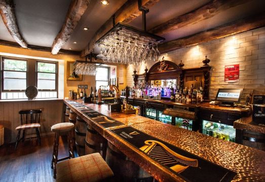 Black Bull Inn, Moffat Hotel Overview