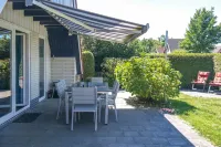 6 Persons - Holiday Home with Partially Covered Terrace and Large Open Kitchen