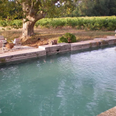 B&b Guest House "Domaine le Clos du Pavillon" Provence