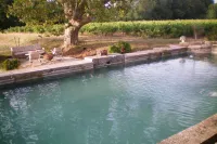 B&b Guest House "Domaine le Clos du Pavillon" Provence - 3-stjärniga