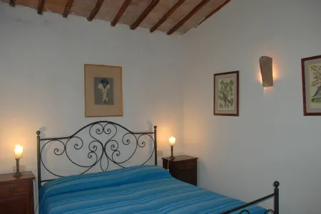 Silence and Relaxation in Countryside of Umbria